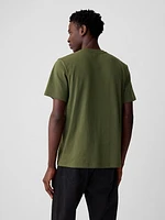 Mini Gap Arch Logo T-Shirt