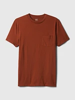 Organic Cotton Pocket T-Shirt