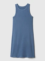 Kids Rib Tank Dress