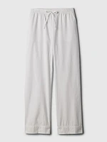 Poplin PJ Pant