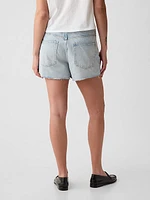 4" Low Stride Shorts