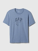 Gap Logo Peanuts Graphic T-Shirt