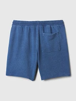 7" French Terry Shorts with E-Waist