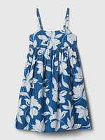 Kids Floral Dress