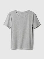 Modern Cropped T-Shirt