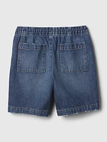 Kids Easy Denim Shorts