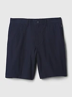 8" Hybrid Shorts