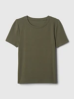 Modern Cropped T-Shirt