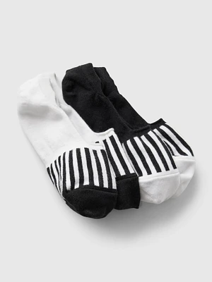 No-Show Socks (2-Pack