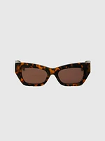 Eleventh Hour Booked Polarized Sunglasses