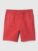 Kids Twill Easy Shorts