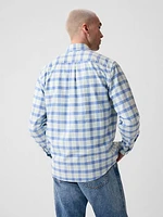 Classic Oxford Shirt Standard Fit