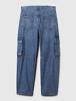 Cargo Baggy Jeans