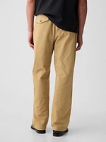 90s Loose Khakis