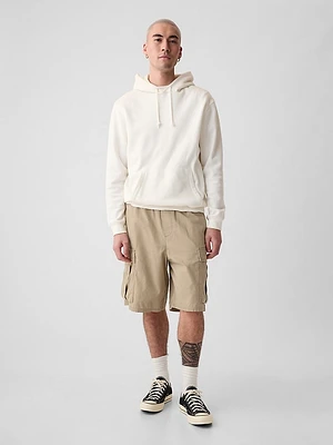 10" Cargo Shorts with E-Waist