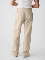 90s Loose Khakis