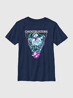 Kids Ghostbusters Marshmallow Graphic Tee