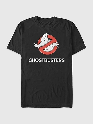 Ghostbusters Logo Graphic Tee