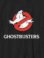 Kids Ghostbusters Logo Graphic Tee