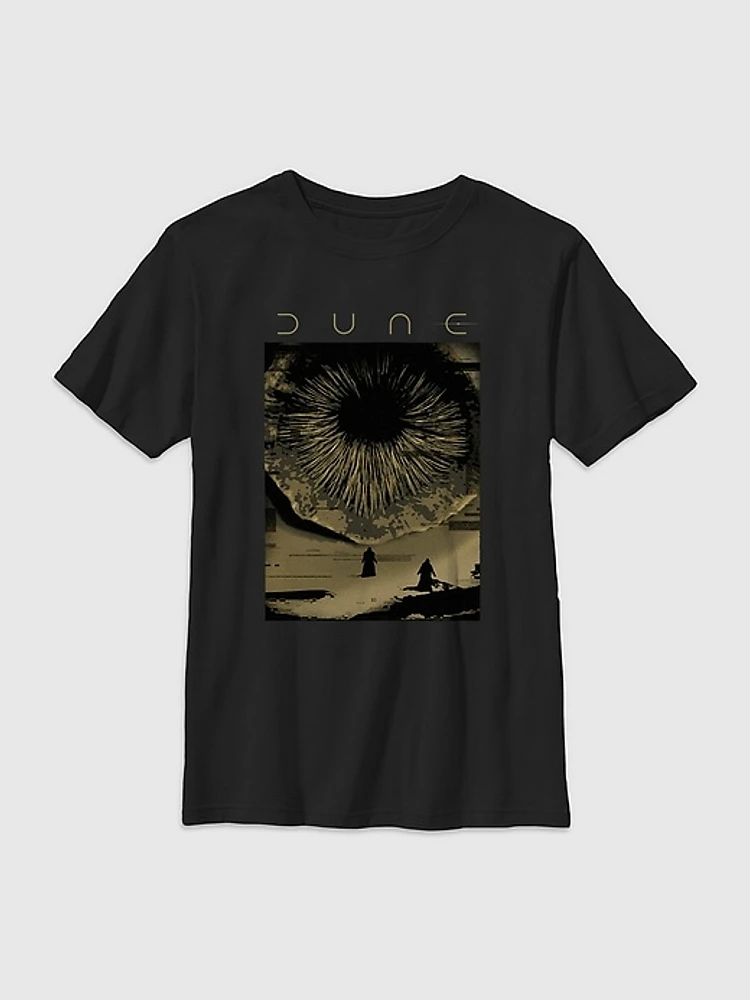 Kids Dune Graphic Tee