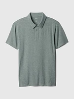 Pique Polo Shirt