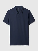 Pique Polo Shirt