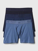 5" Boxer Briefs (3-Pack