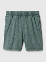 Kids Jersey Pull-On Shorts