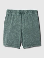 Kids Jersey Pull-On Shorts