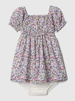 babyGap Puff Sleeve Dress