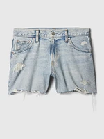 4" Low Stride Shorts