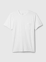 Organic Cotton Pocket T-Shirt