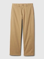 Linen-Cotton '90s Loose Trousers