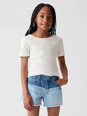 Kids Rib T-Shirt