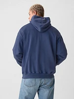 Gap Athletic Logo Hoodie