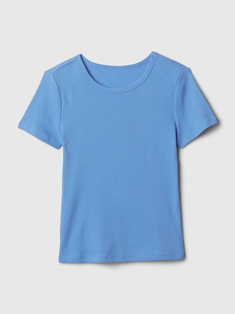 Kids Rib T-Shirt