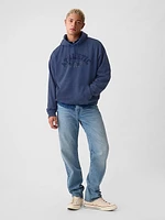 Gap Athletic Logo Hoodie