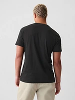 Organic Cotton Pocket T-Shirt