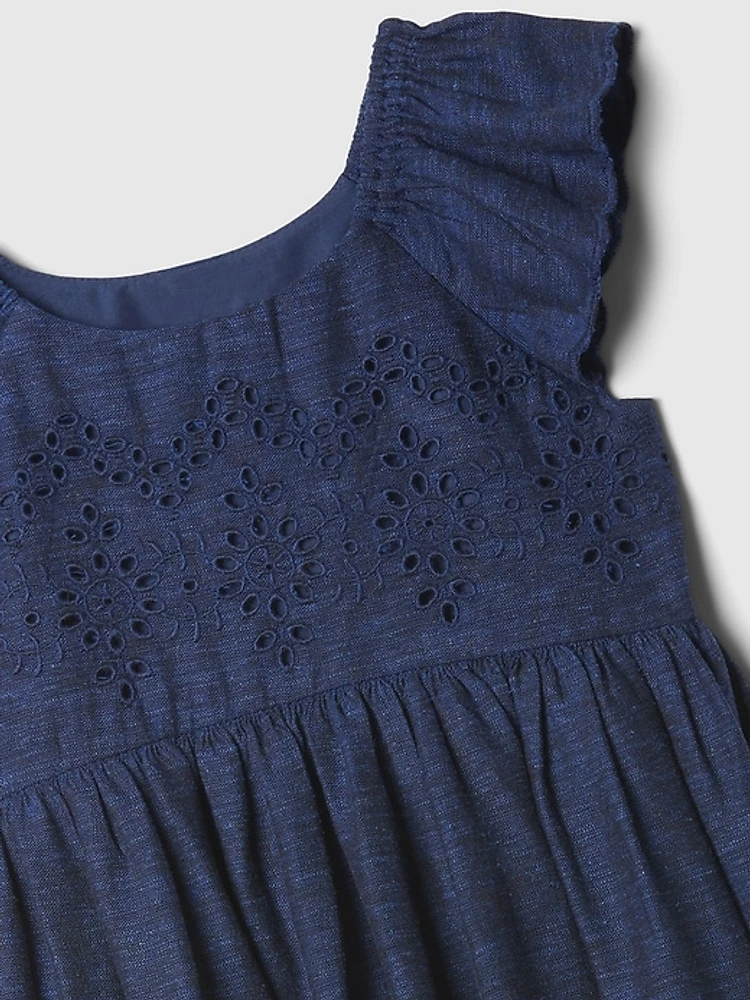 babyGap Eyelet Dress