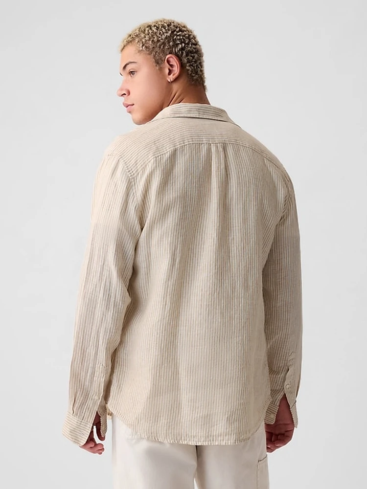 Linen Shirt