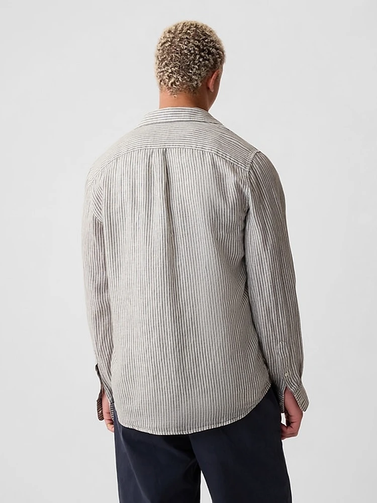 Linen Shirt