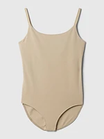 Compact Jersey Cami Bodysuit