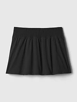 GapFit Sky High Rise Runaround Exercise Skort