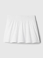 GapFit Sky High Rise Runaround Exercise Skort