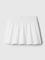 GapFit Sky High Rise Runaround Exercise Skort