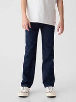 Kids Original Straight Pull-On Jeans