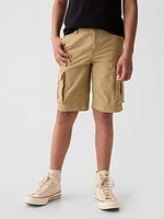 Kids Cargo Shorts