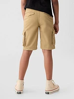 Kids Cargo Shorts