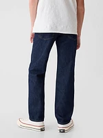 Kids Original Straight Pull-On Jeans