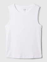 Modern Shell Tank Top